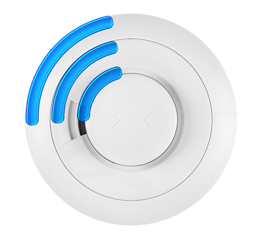 Aico Ei660iRF 10 Year Longlife Battery RadioLINK+ Multi-Sensor Fire Alarm - JEM Systems UK