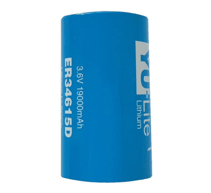 Yuasa YU-Lite 3.6V D Lithium Battery (ER34615D) - JEM Systems UK