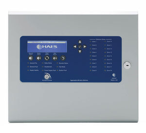HAES Esprit 1-2 Loop Addressable Fire Panel (Argus Protocol) (ESA-1001)