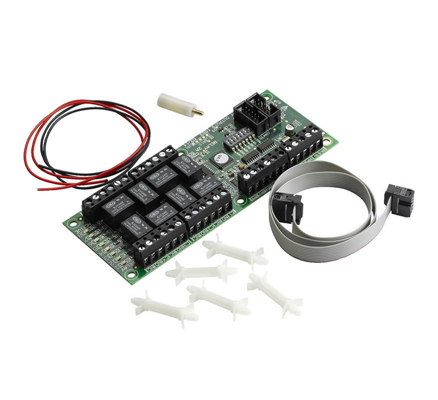 HAES Esprit-G Extinguishant Release Panel Output Card (ESG-2005) - JEM Systems UK