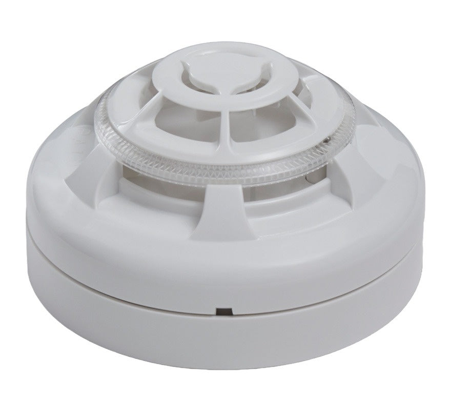 Nittan Evolution Addressable Rate of Rise Heat Detector (EV-H2-A1R) - JEM Systems UK
