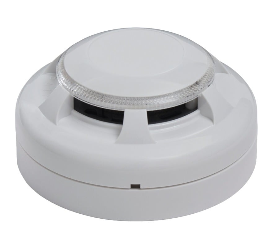 Nittan Evolution Addressable Optical Smoke Detector (EV-PY) - JEM Systems UK