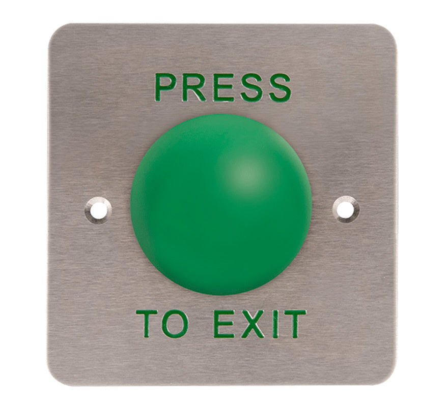 ESP Aperta Push to Exit Mushroom Release Button (EVEXITM) - JEM Systems UK