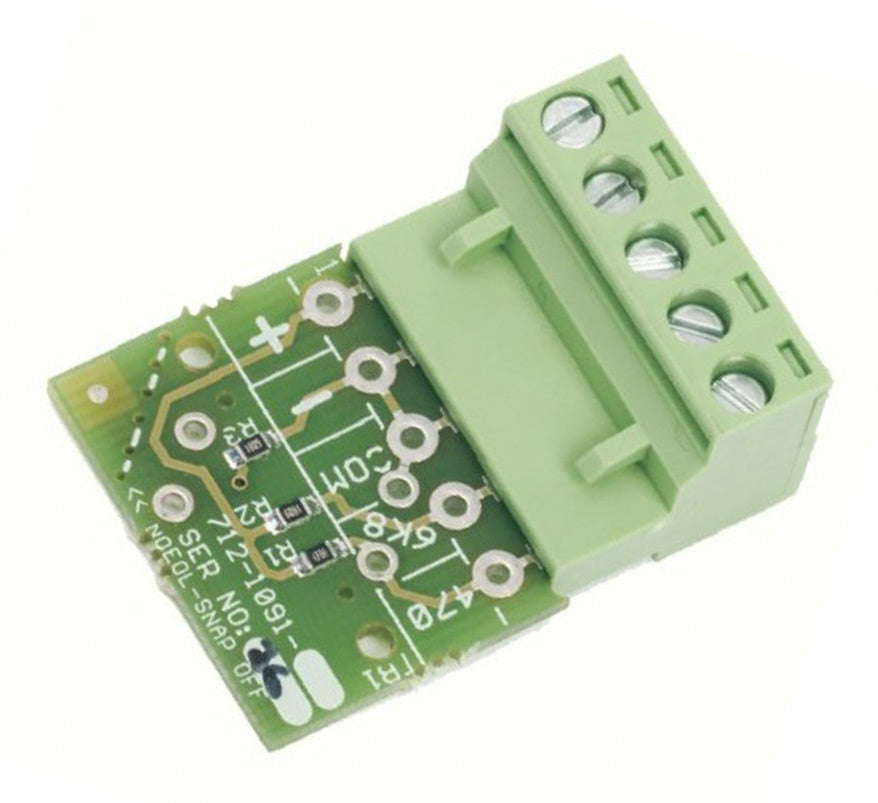 Advanced EXP-006 Spare Zone Active End-of-Line Module (5 off) - JEM Systems UK