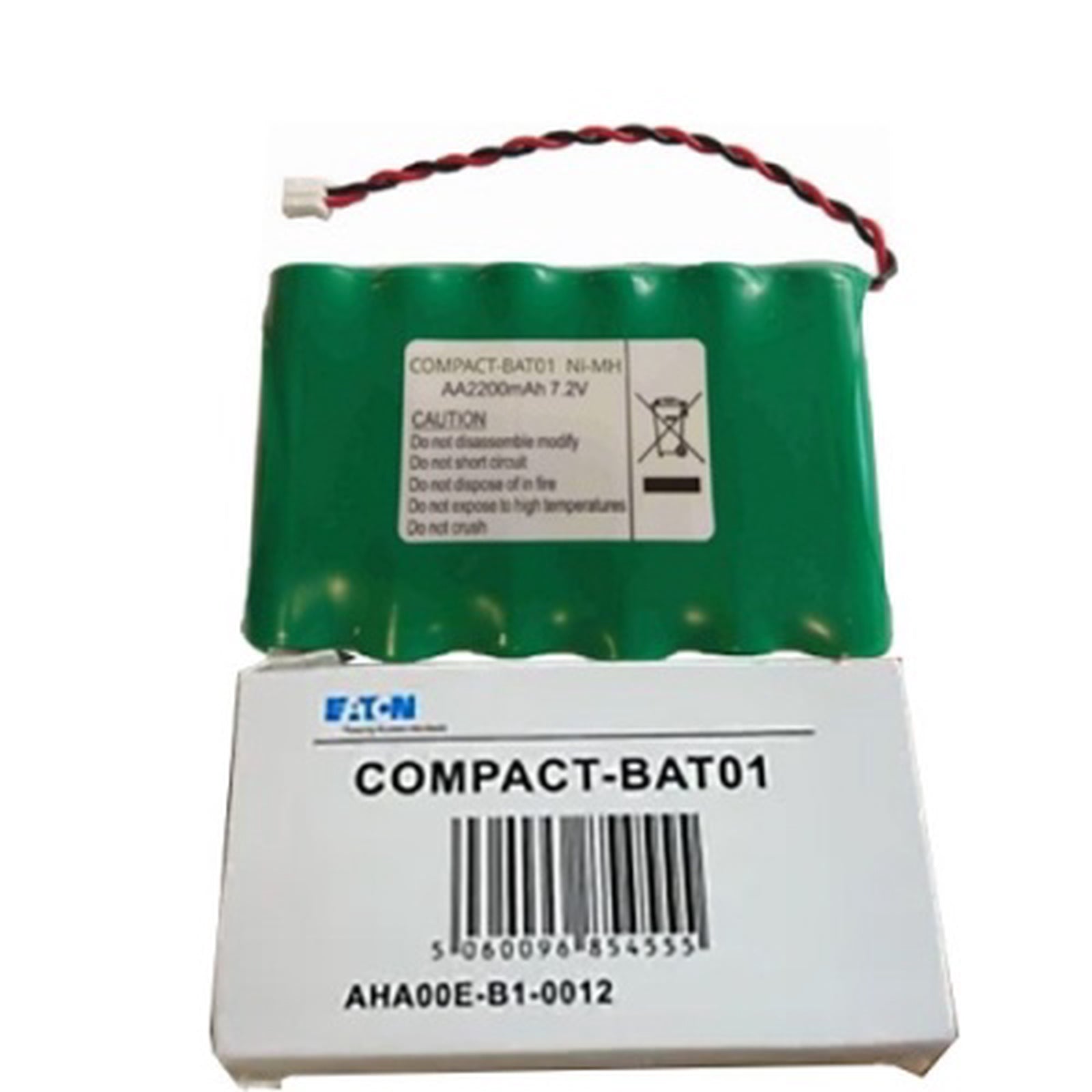 Eaton Replacement Battery for i-on Compact Control Panel