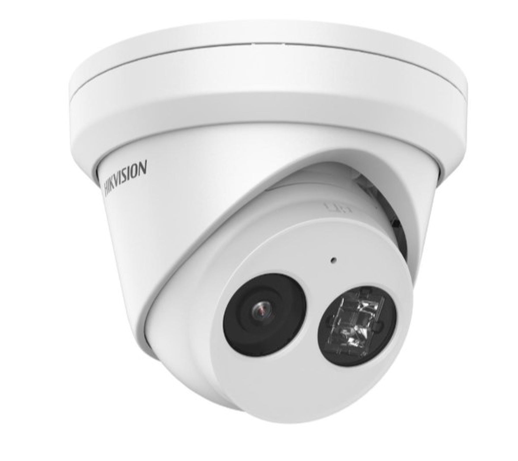 Hikvision 4MP AcuSense Fixed Turret Network Camera