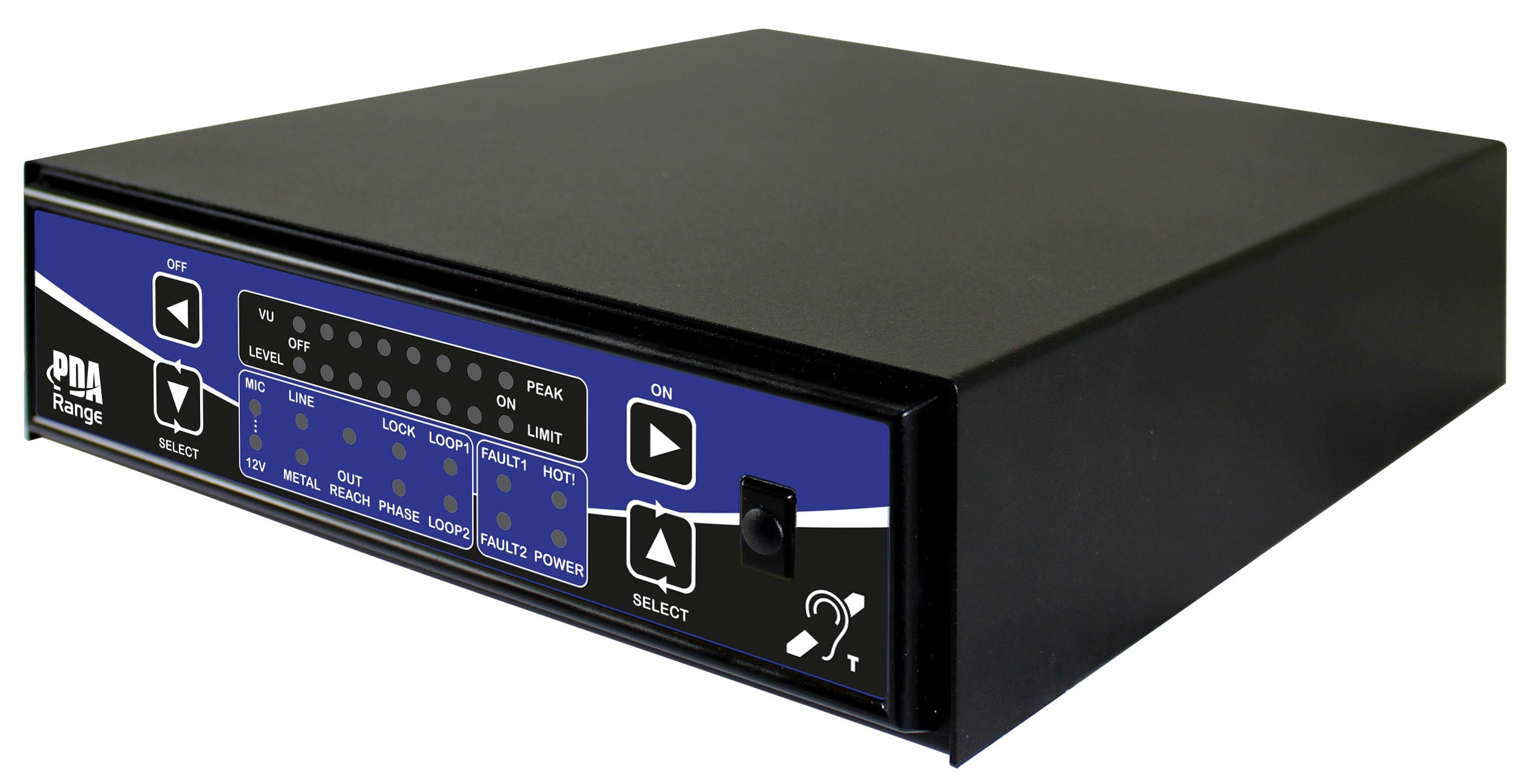 1000m2 Free Standing Phase-Array Hearing Loop Amplifier