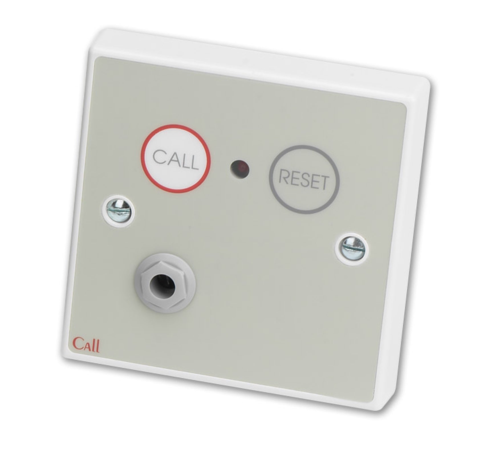 C-TEC Standard Call Point Button Reset c/w Remote Socket