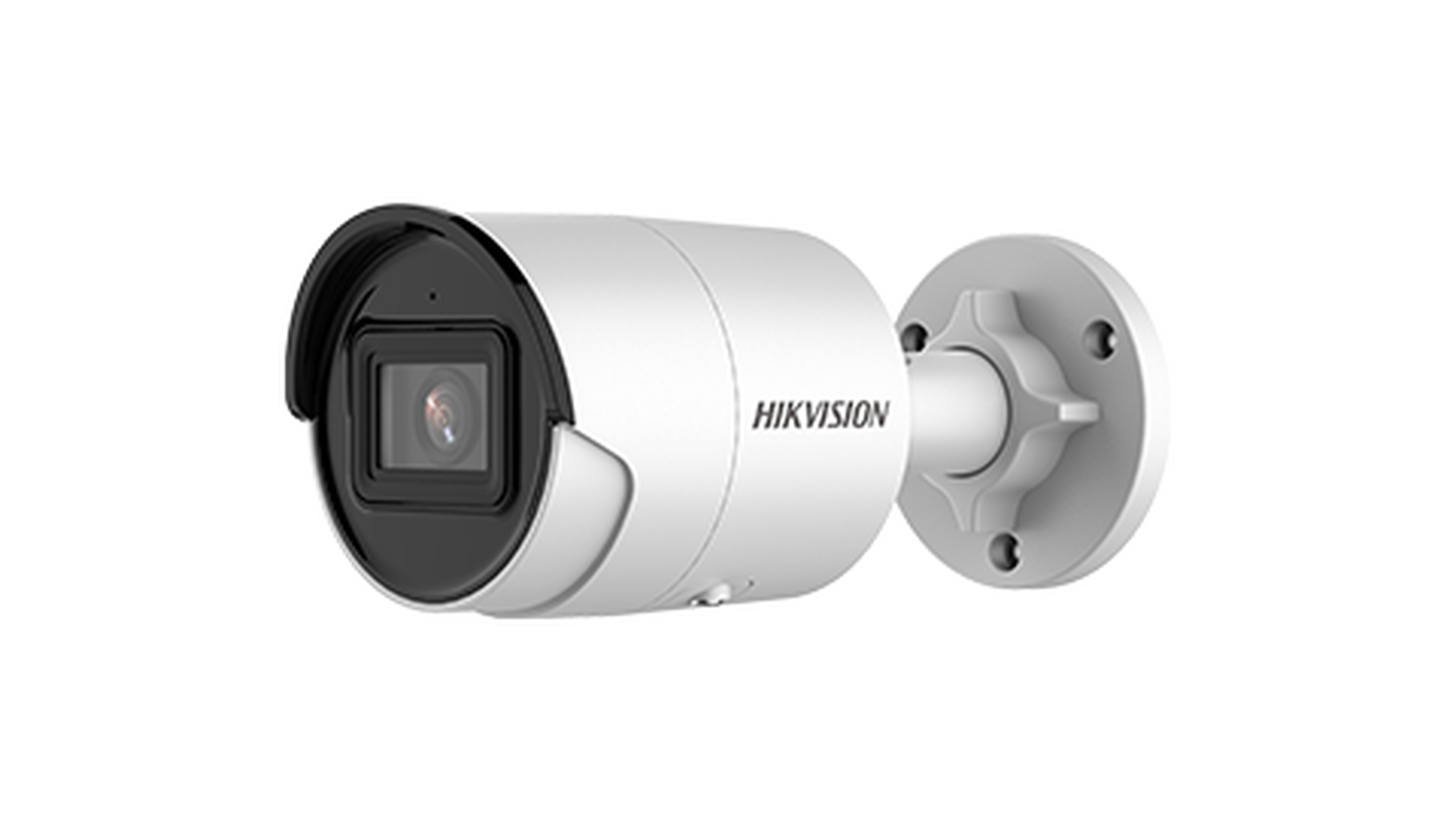 Hikvision 8MP 4K AcuSense Fixed Mini Bullet Network Camera