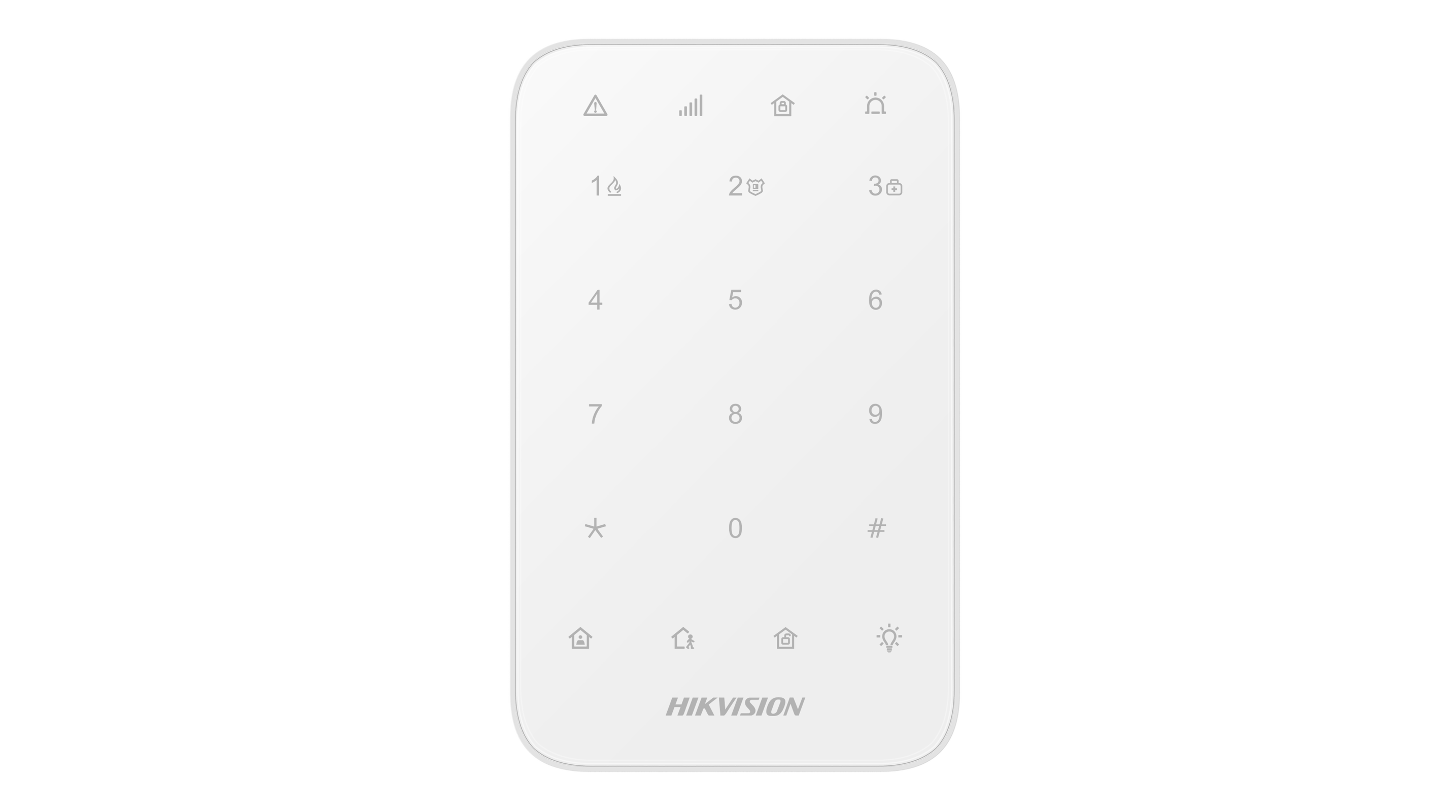 Hikvision AX PRO Wireless LED keypad