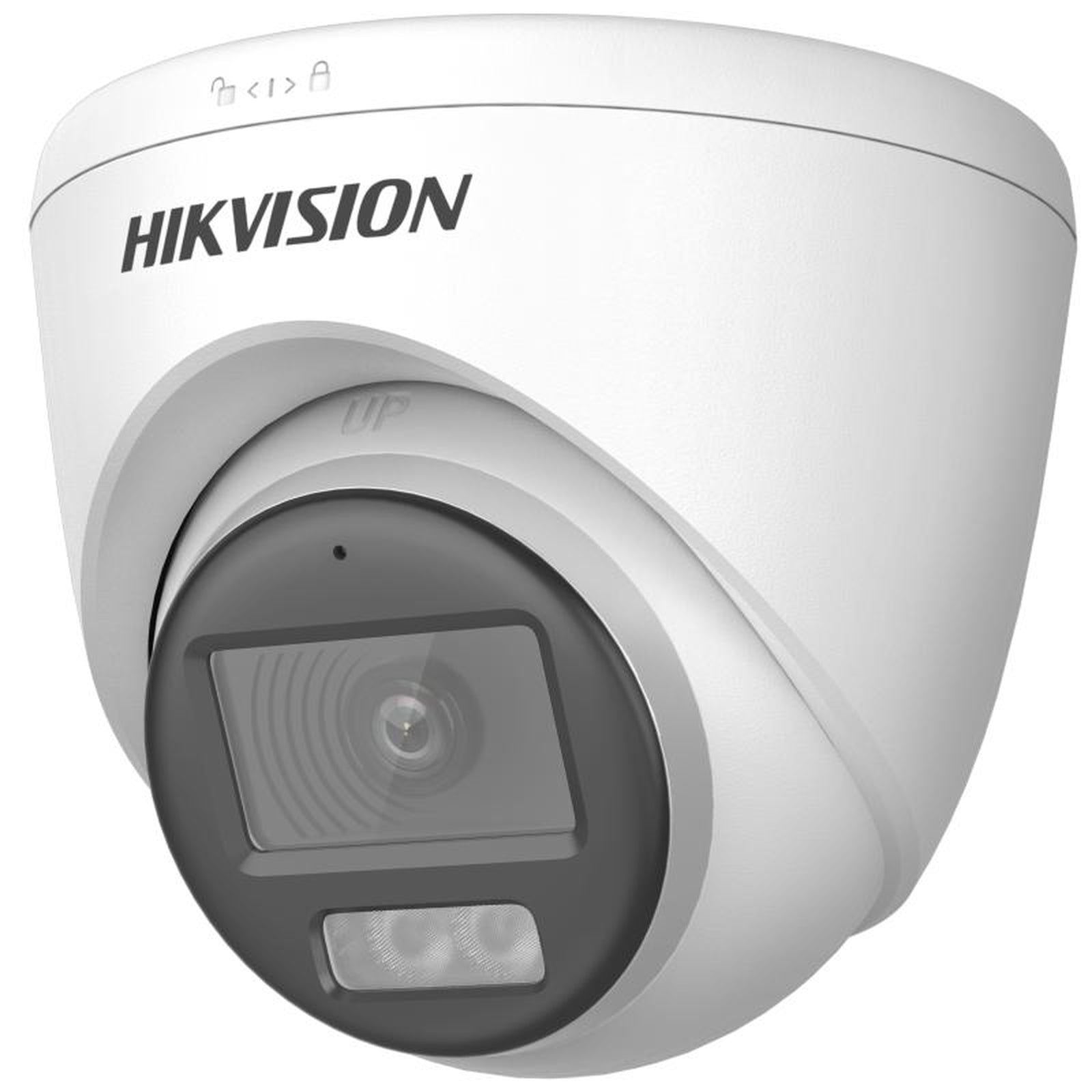 Hikvision 2MP Ultra Low Light Fixed Turret Camera
