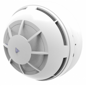 Hochiki Ekho Hybrid Wireless A1R Heat Sensor c/w Sounder