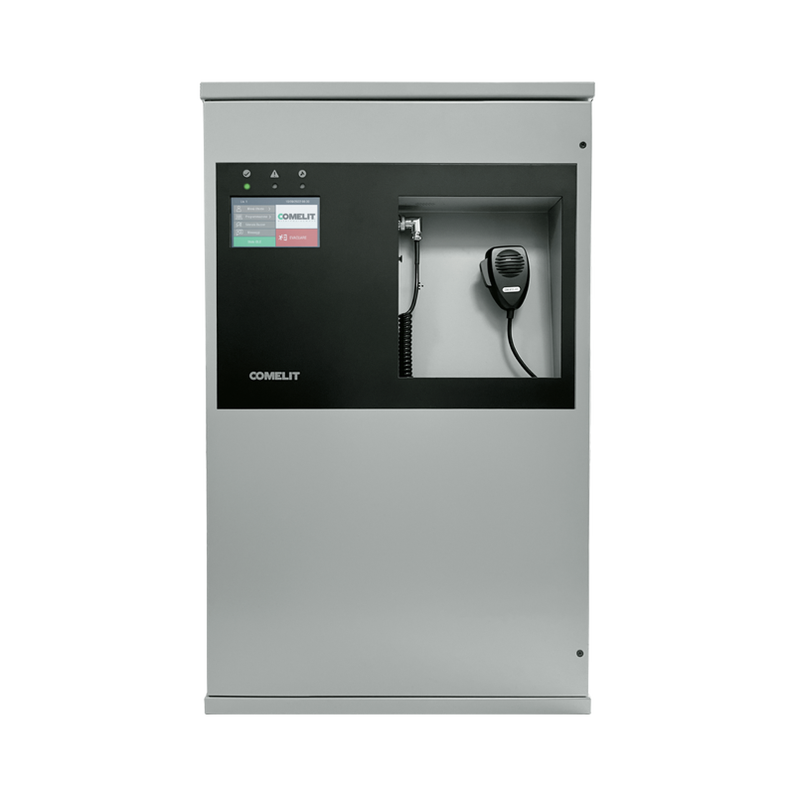 Comelit Compact 6 Zone EVAC Panel 500W