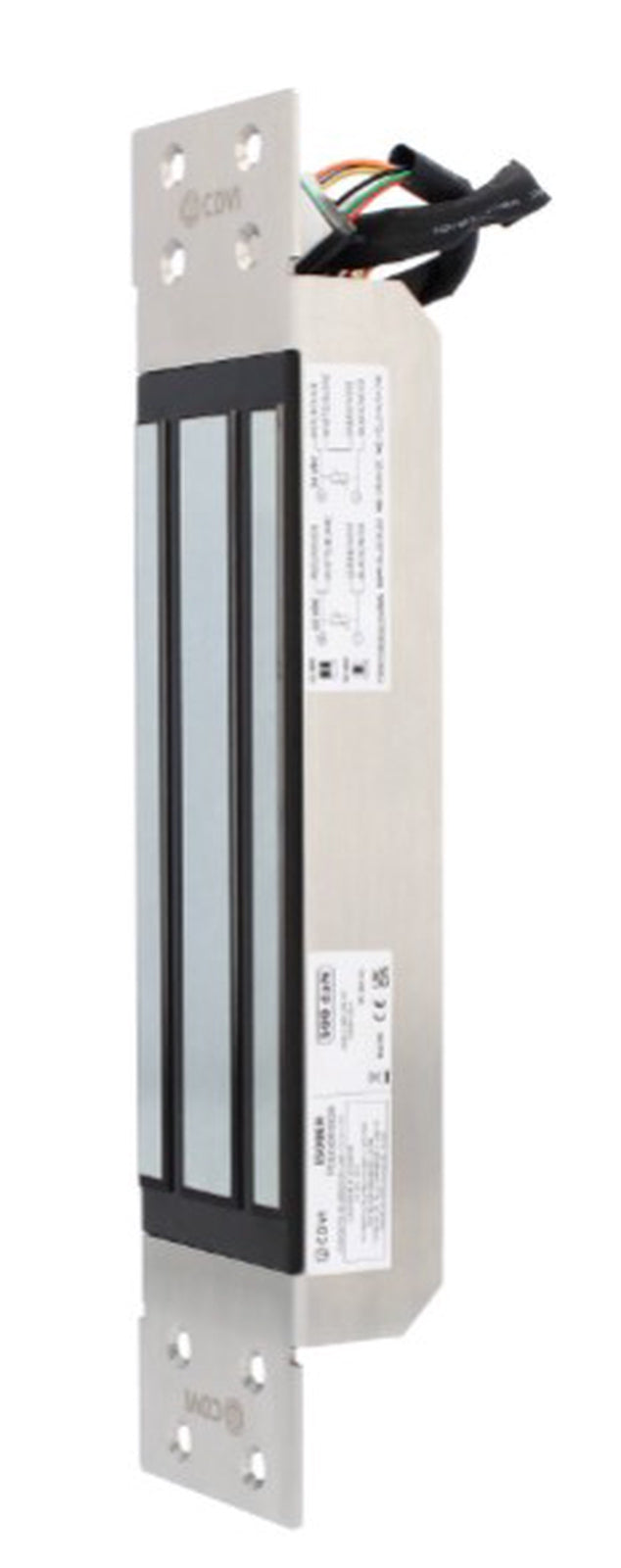 CDVI External Mortice Monitored Magnetic Lock 500kg