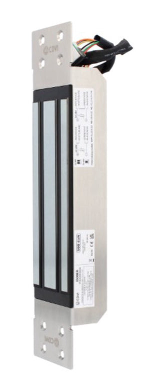 CDVI I500ER External Mortice Monitored Magnetic Lock 500kg