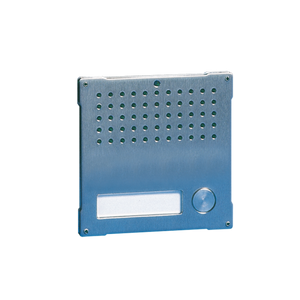 Comelit 1-Bttn Module for Audio Units