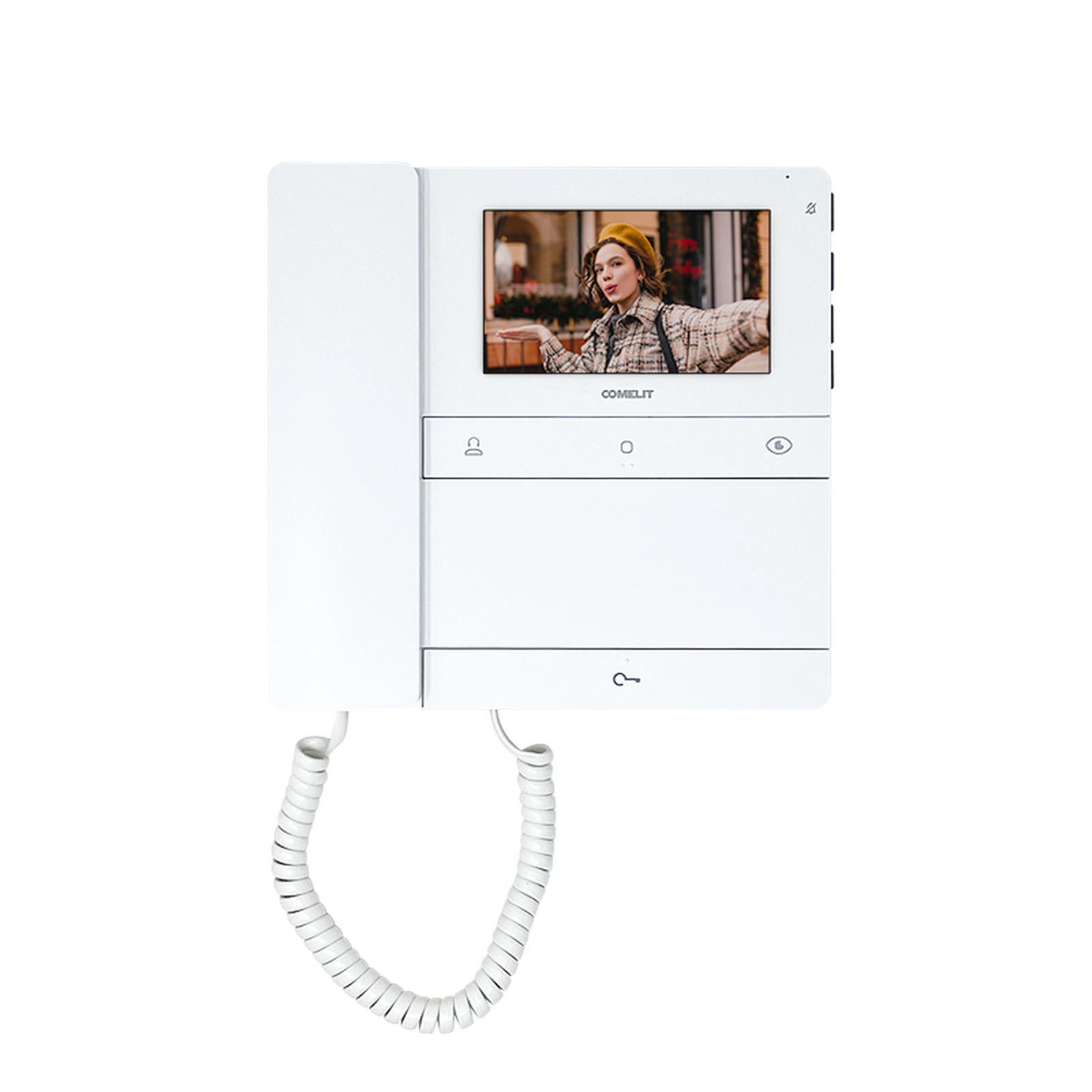 Comelit Logos Door Entry Monitor with Handset