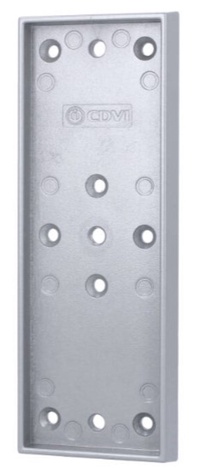CDVI Surface Armature Housing for 500kg Magnetic Locks