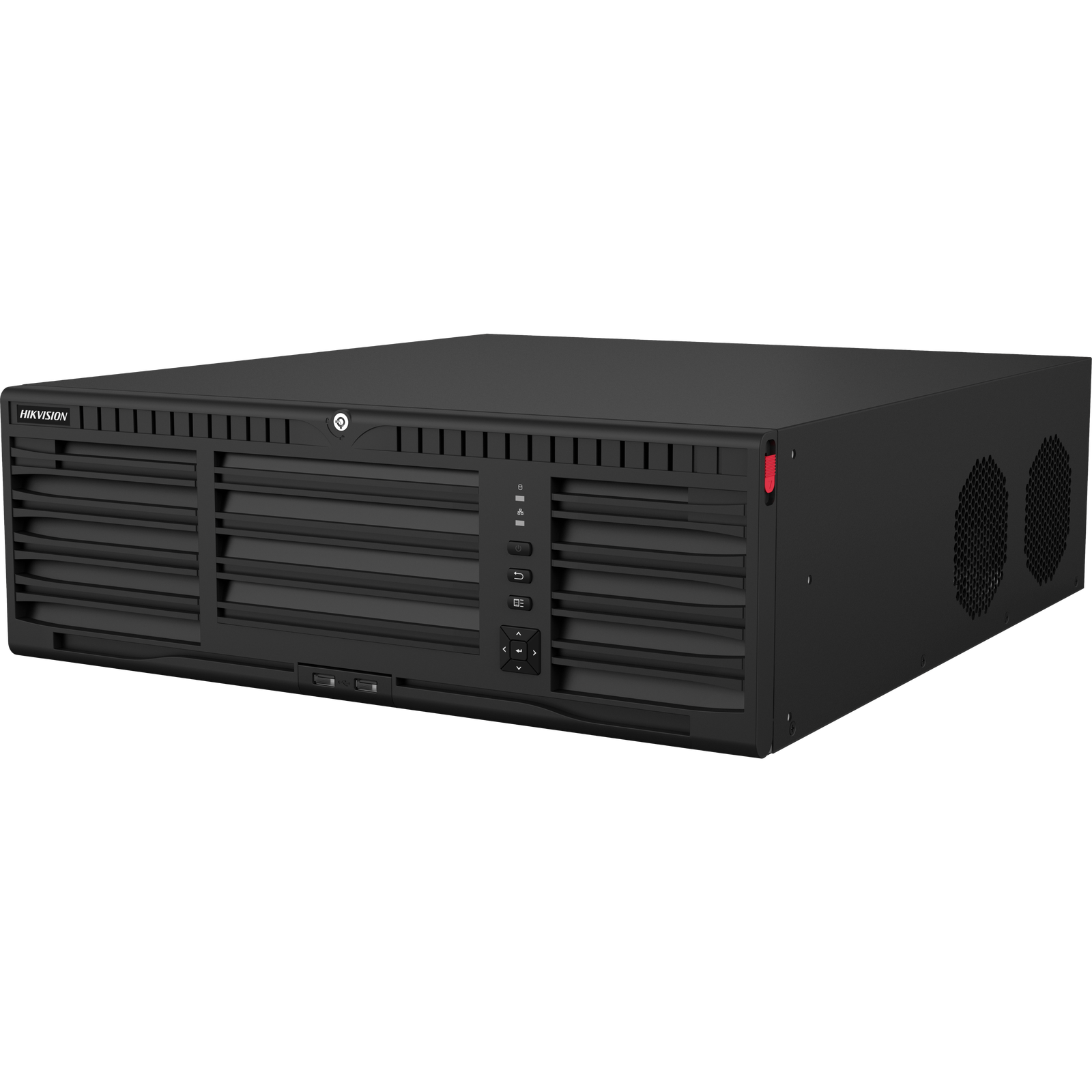 Hikvision 64 Channel 3U 4K NVR