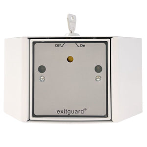 Hoyles Exitguard 12VDC Steel Box for use with Pyronix Intruder Panels