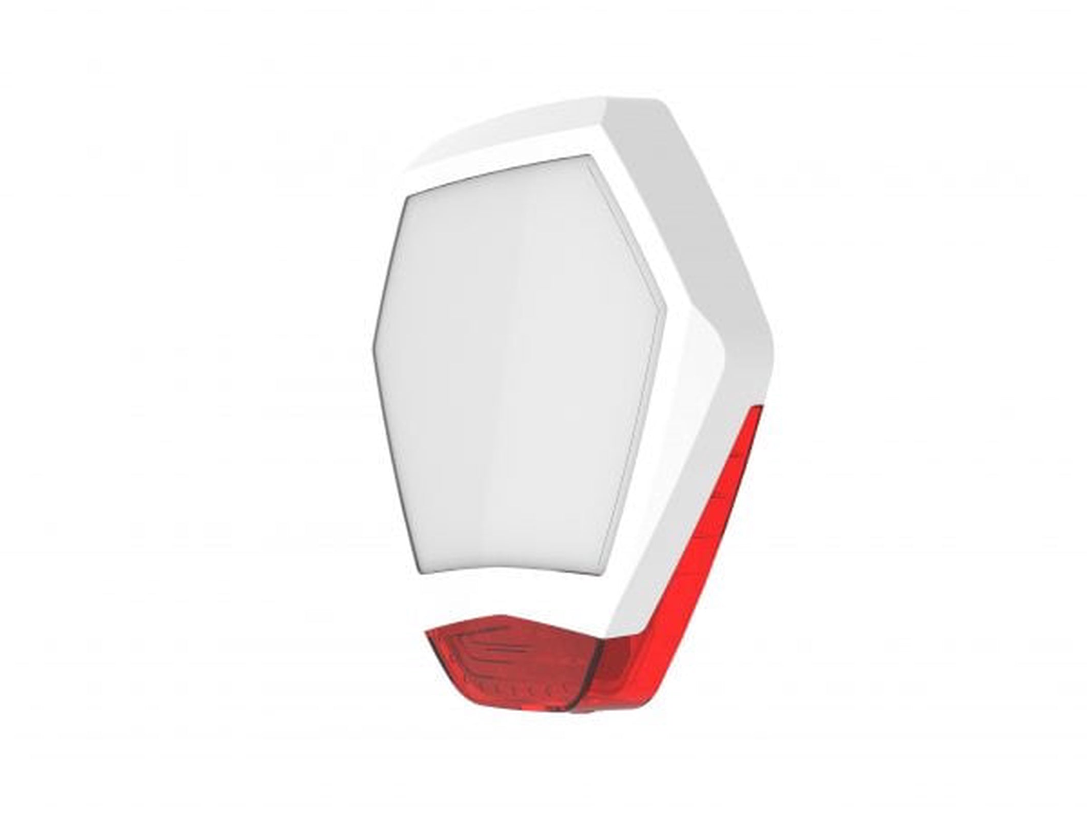 Texecom Odyssey X3 Cover White/Red