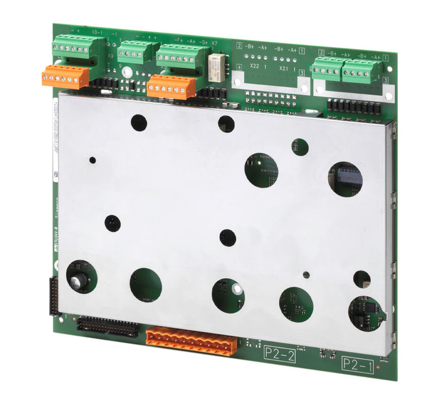 Siemens FCI2023-A1 Cerberus PRO 1.5A Periphery Board (2 Loop, P) (S54400-A183-A1) - JEM Systems UK