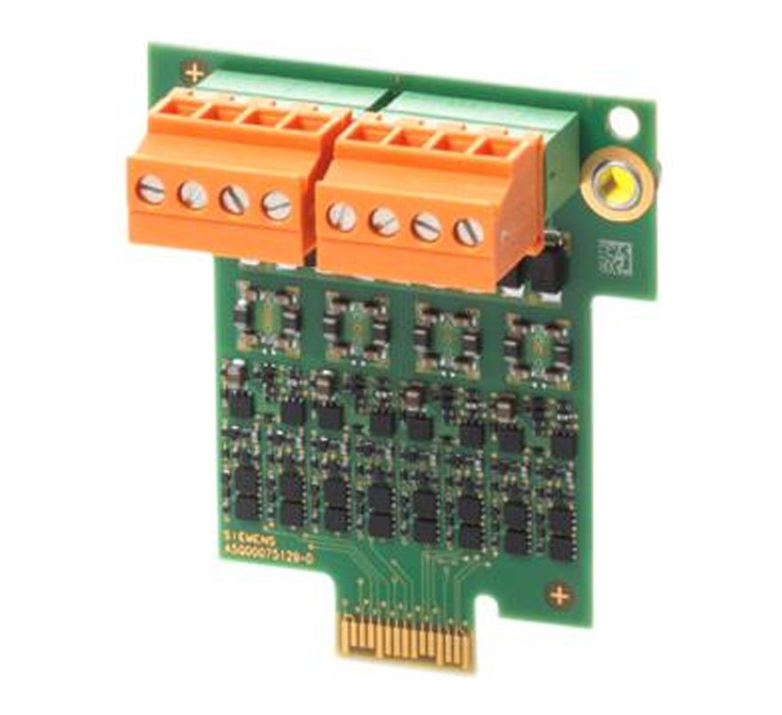 Siemens FCI2025-A1 Cerberus PRO Loop Extension Card (C-NET, 1.5A Loops) (S54400-A185-A1) - JEM Systems UK