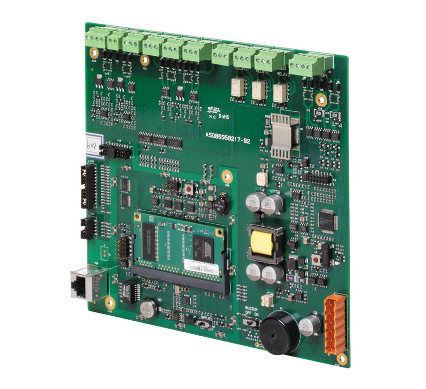 Siemens FCM3601-Z1 Replacement 1 Loop Mainboard for Cerberus 360 Panels (S54443-A115-A1) - JEM Systems UK