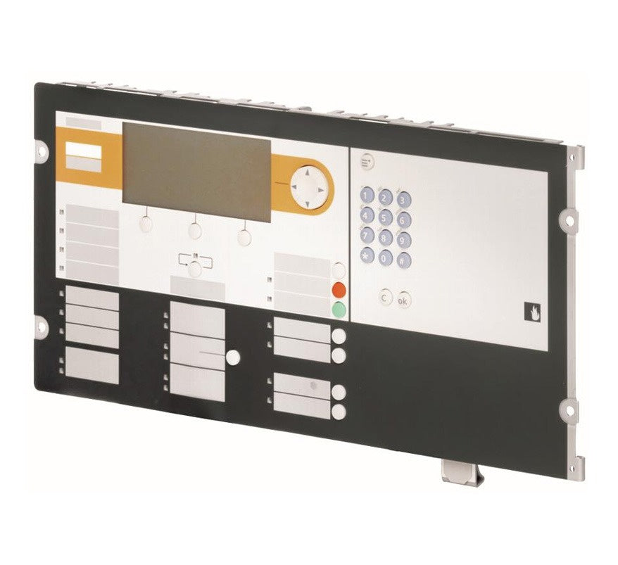 Siemens FCM7204-Z3 Cerberus PRO Replacement PMI Door (EN54 version without Zonal LEDs) (S54400-F85-A1) - JEM Systems UK