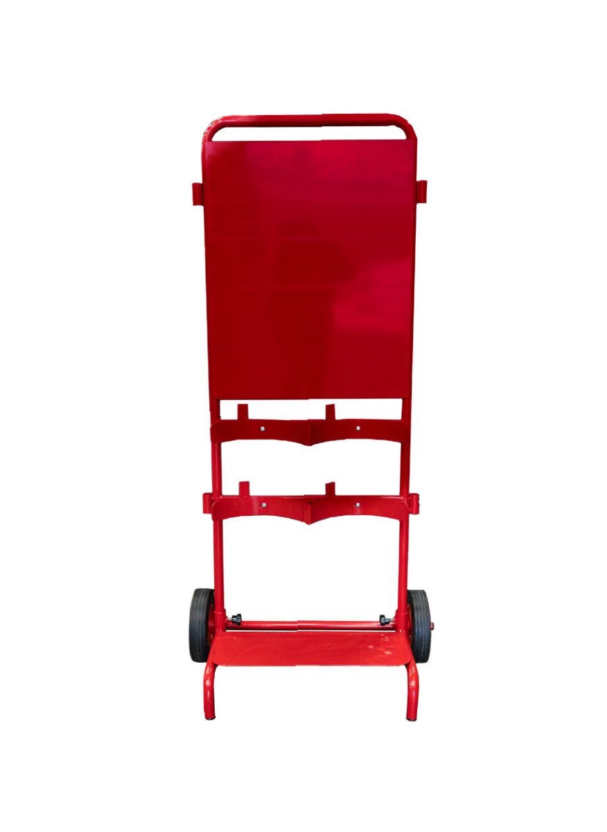 Firechief Double Trolley with Mounting Board (FCT2S/F)