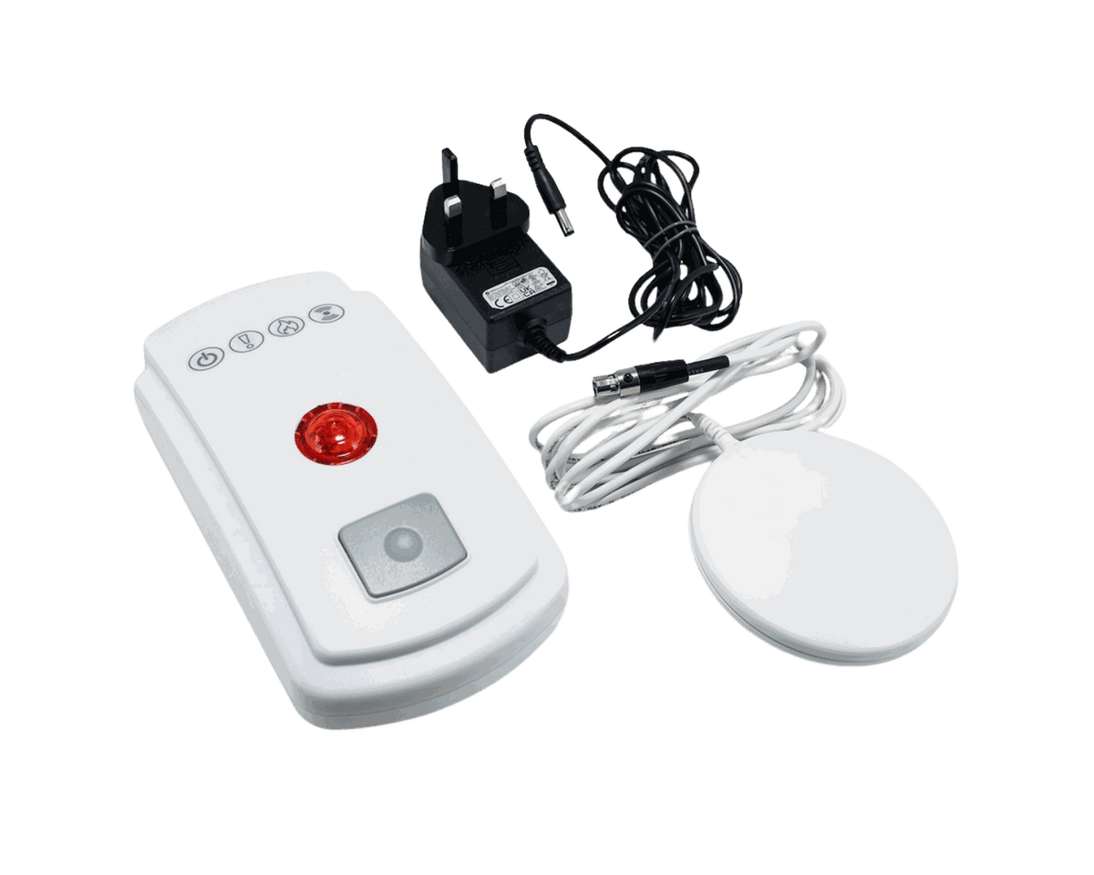 C-TEC AlertBuddy Deaf Person’s Alert Kit
