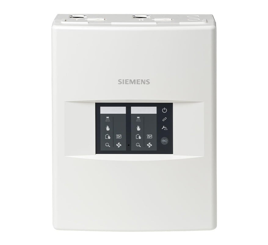 Siemens FDA261 Cerberus PRO ASD+ Dual Aspirating Smoke Detector 3600m² (S54333-F101-A1) - JEM Systems UK