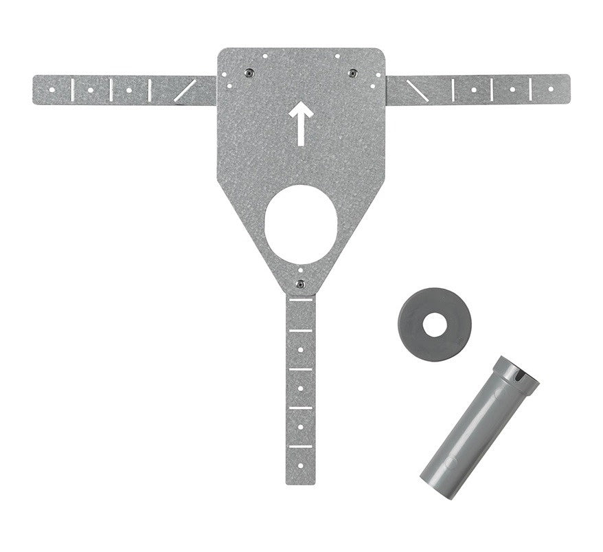 Siemens FDBZ290-AD Air Duct Sampling Chamber Mounting Bracket (S54319-B34-A1) - JEM Systems UK