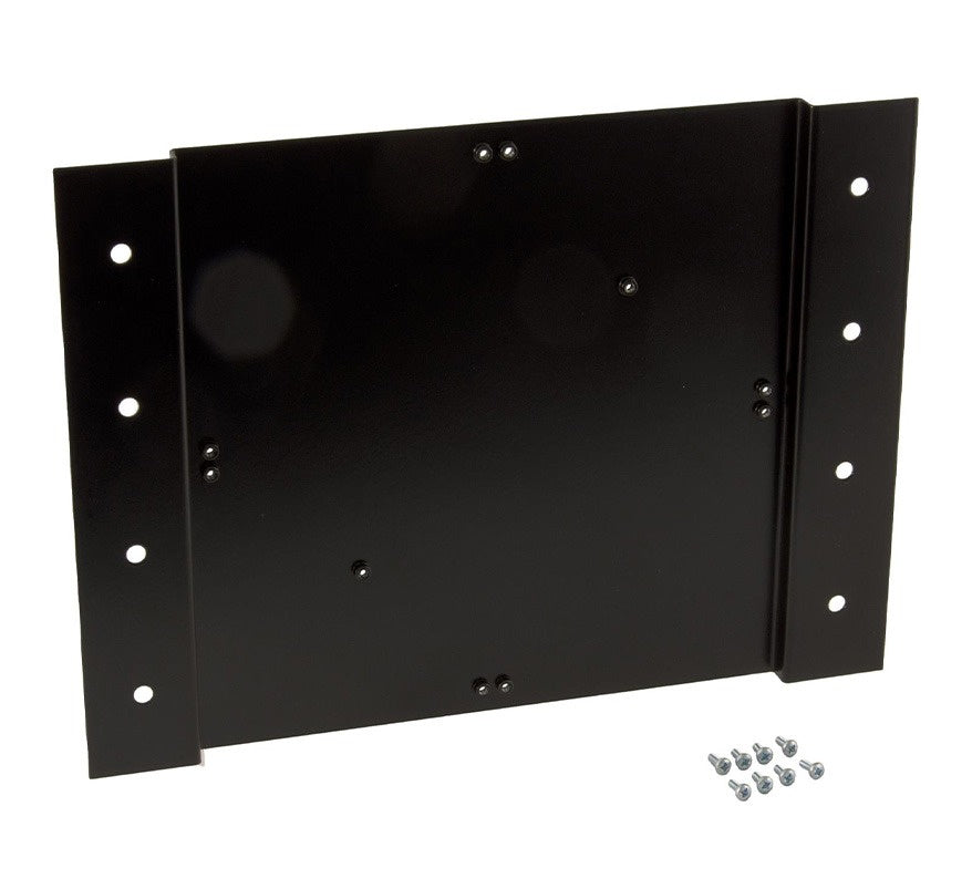 Siemens FDLRA242-B Fixed Wall Bracket for Reflector Prisms (Black) (S54331-B25-A2) - JEM Systems UK