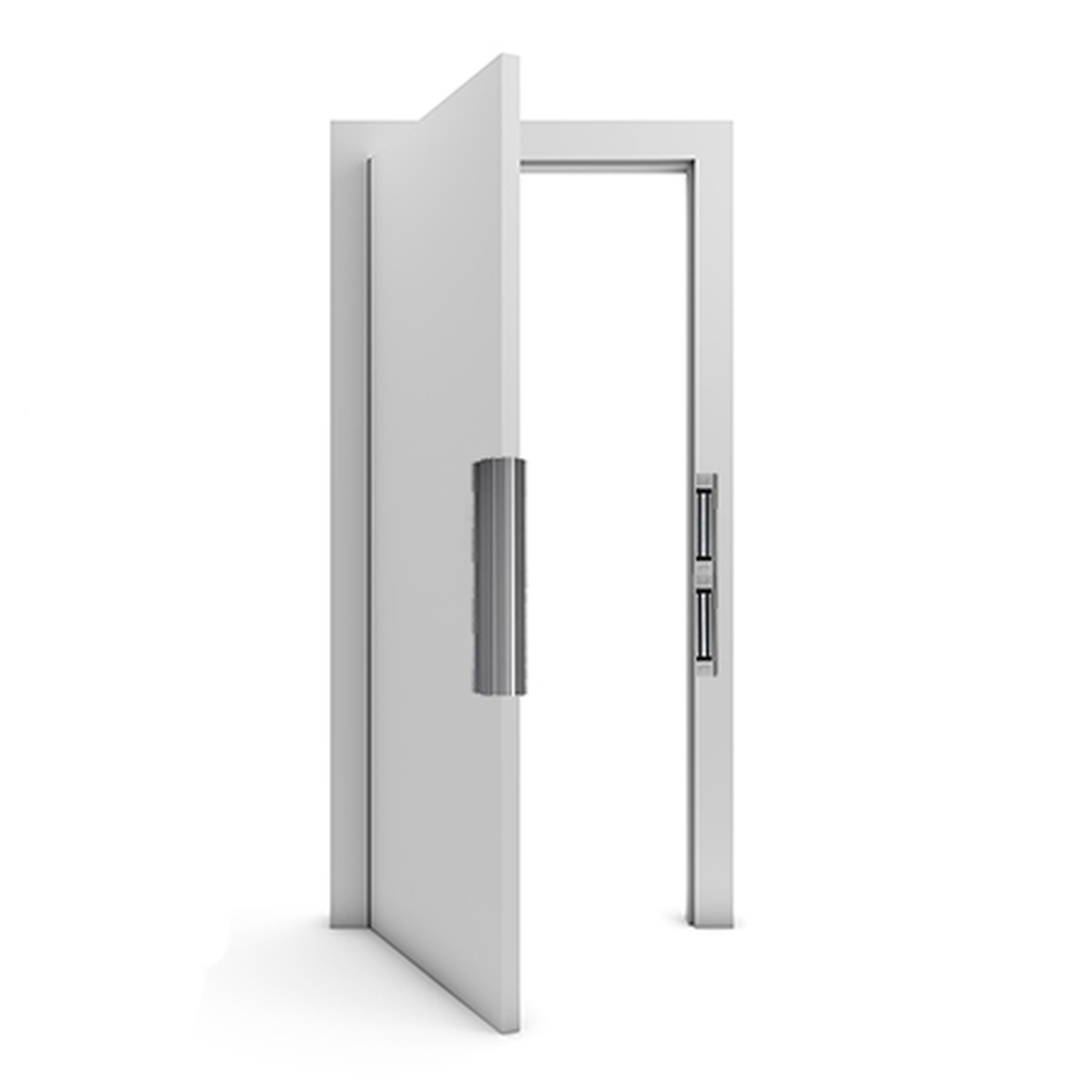 CDVI Architectural Handle c/w 2x400kg Monitored Magnets 600mm