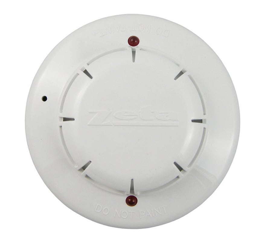 Zeta Fyreye MKI Addressable Optical Smoke Detector (FEAOE2000) - JEM Systems UK