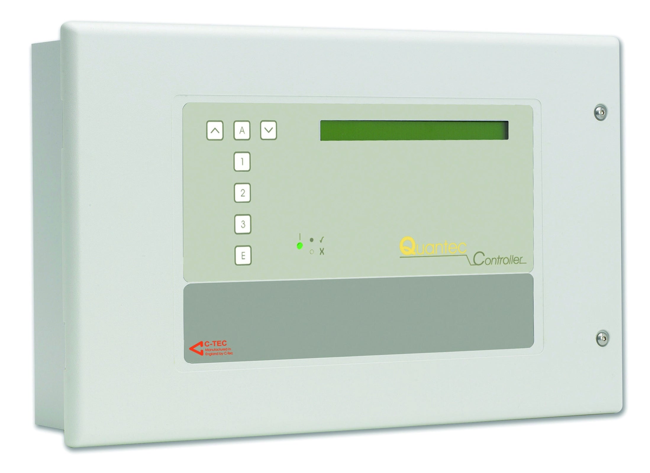 C-TEC Quantec Controller