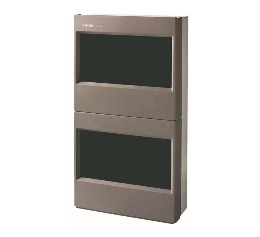 Siemens FH7203-Z3 Cerberus PRO Empty Comfort Housing W:430mm x H:796mm x D:160mm (S54400-B71-A1) - JEM Systems UK