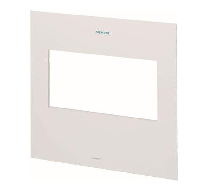 Siemens FHA2017-A1 Cerberus PRO Front Plate for Flush Mounted Standard Panel Housing (A5Q00024719) - JEM Systems UK