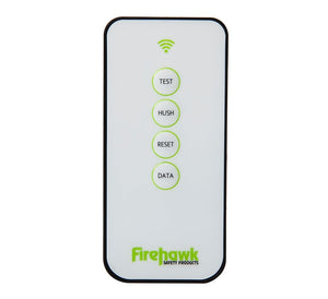Firehawk Alarm Test / Silence Remote Control for FHN Mains Alarms (FHN600REMOTE)