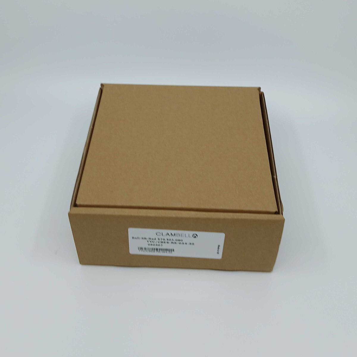 FireClass 576.501.080 ClamBell 24 V 6" Fire Alarm Bell Red - JEM Systems UK