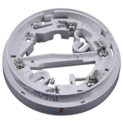 FireClass 517.050.043 4B-I Isolator Detector Base - JEM Systems UK