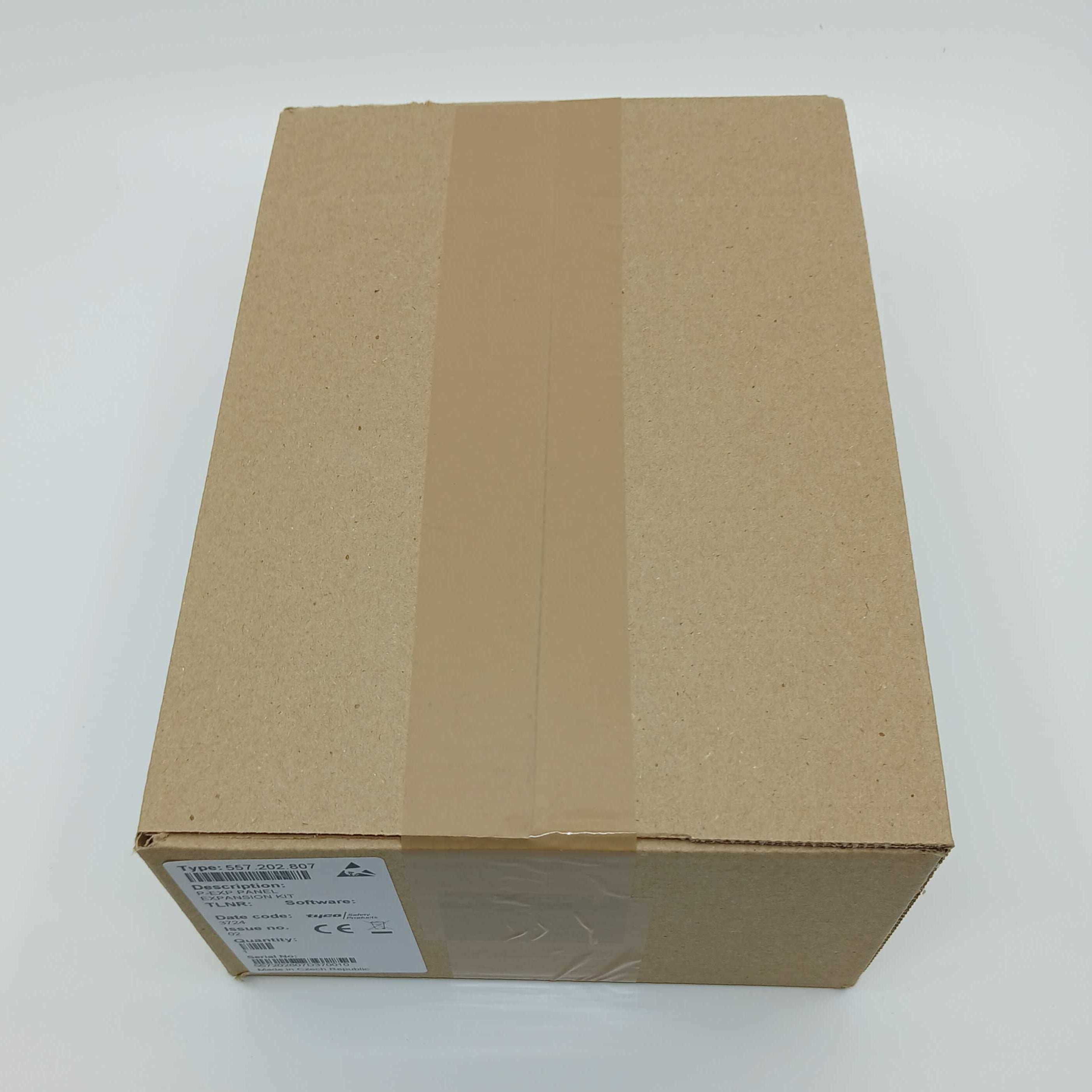 FireClass 557.202.807 P-EXP Panel Expansion Kit - FC600 - JEM Systems UK