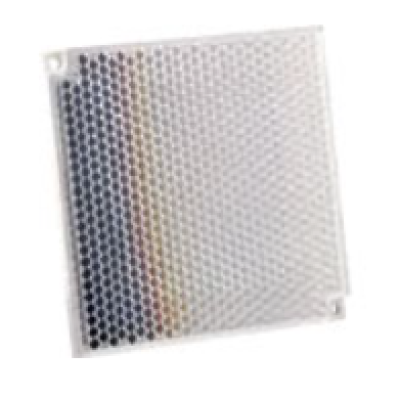 FireClass 516.015.007 FireRay Reflector 100x100 - JEM Systems UK