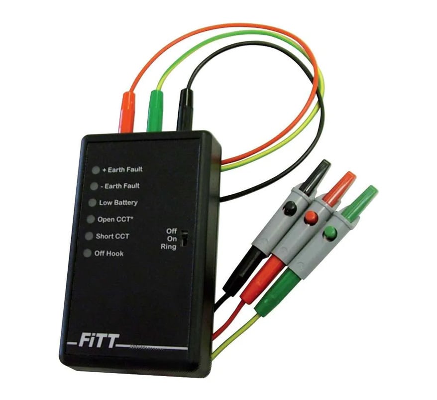 C-TEC SigTEL EVC Line Tester (FiTT) - JEM Systems UK