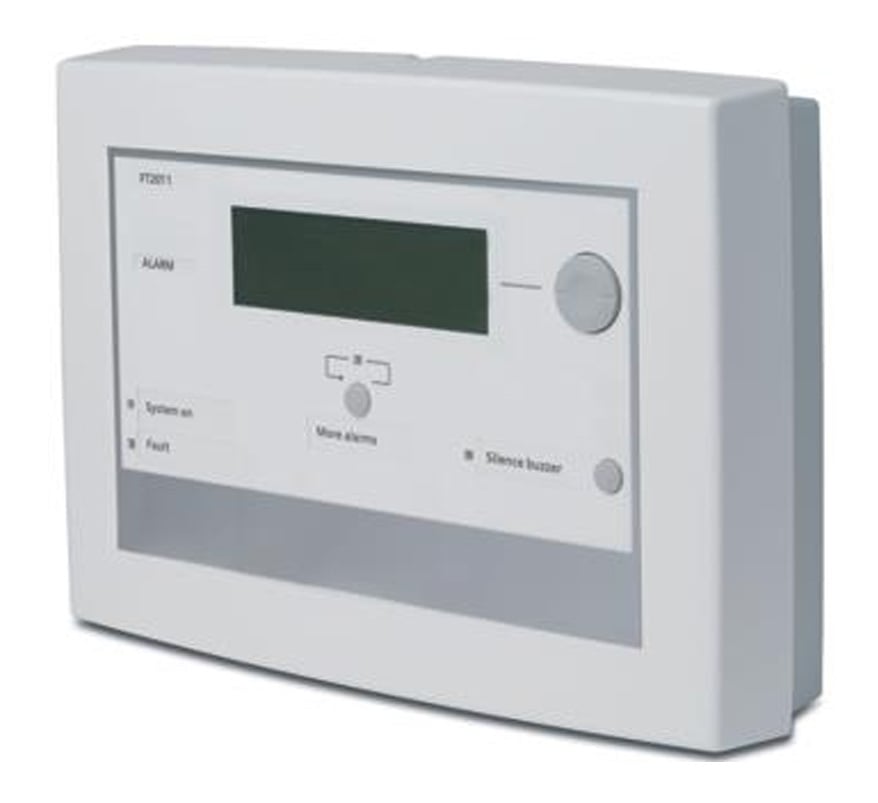 Siemens FT2011-A1 Cerberus PRO Floor Repeater Display Panel (A5Q00017706) - JEM Systems UK