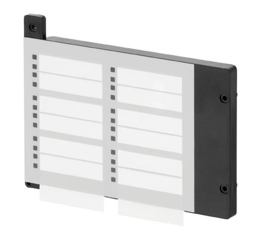 Siemens FTO1202-Z1 Cerberus FIT 12 Zone LED Indicator (Fire, Fault, Isolation Indication) (S54400-B119-A1) - JEM Systems UK