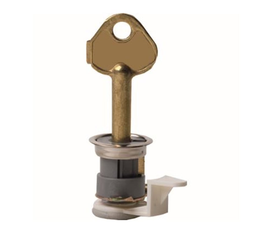 Siemens FTO2006-B1 Cerberus PRO Key Switch (Nordic Key) (A5Q00010129) - JEM Systems UK