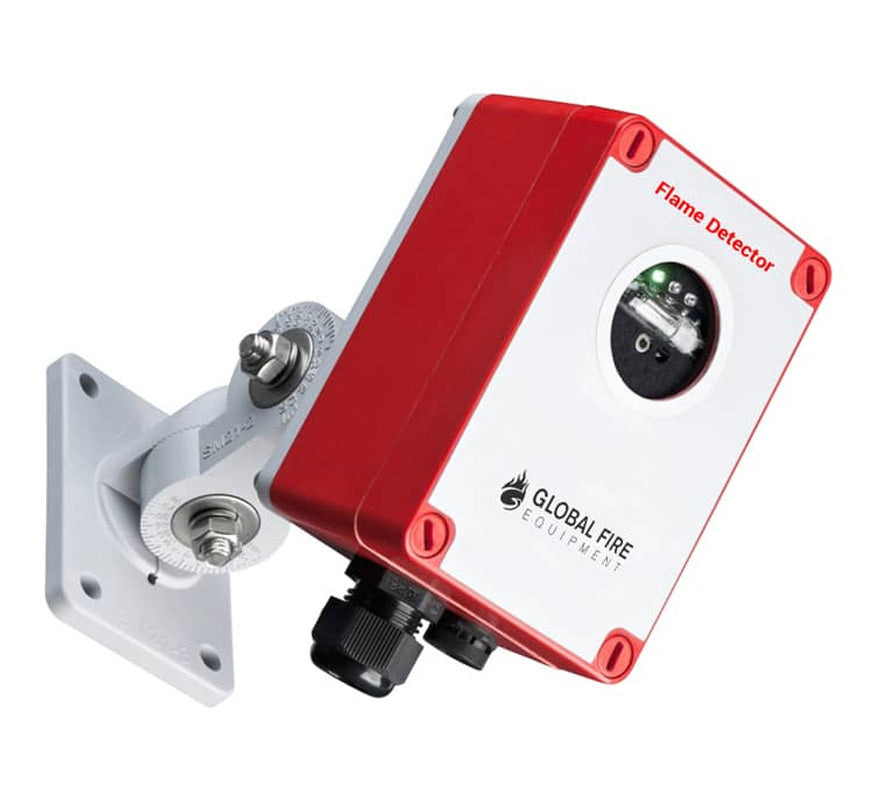 Global Fire Sense-Ware Flame Detector Swivel Mounting Bracket (GFE-SWR-BKT) - JEM Systems UK