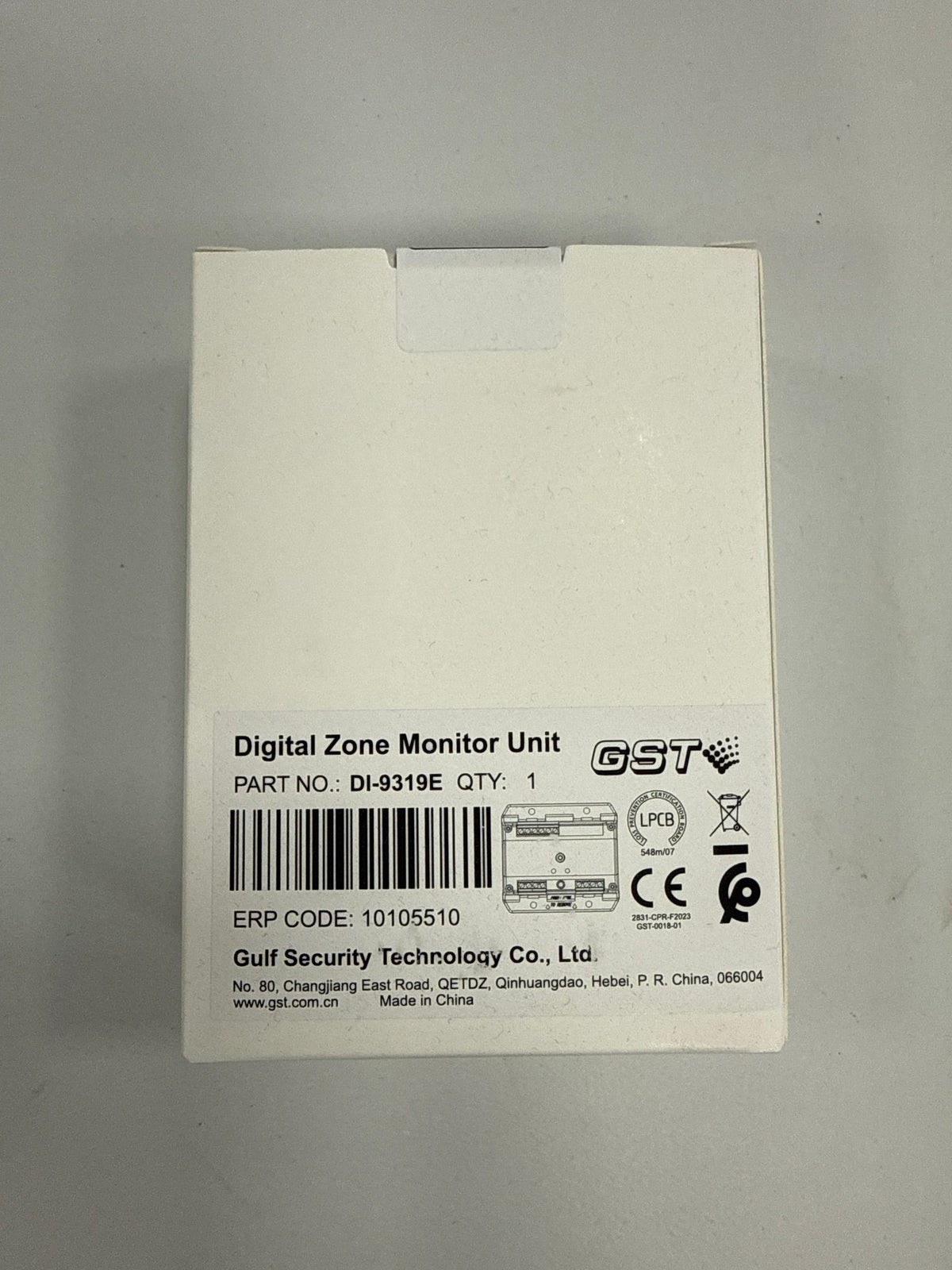 GST DI-9319E - JEM Systems UK
